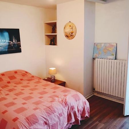 Mais 6P, Jard-Pk, 10'Paris. 5' Hop Foch,Vue Paris. Suresnes Εξωτερικό φωτογραφία