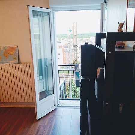 Mais 6P, Jard-Pk, 10'Paris. 5' Hop Foch,Vue Paris. Suresnes Εξωτερικό φωτογραφία