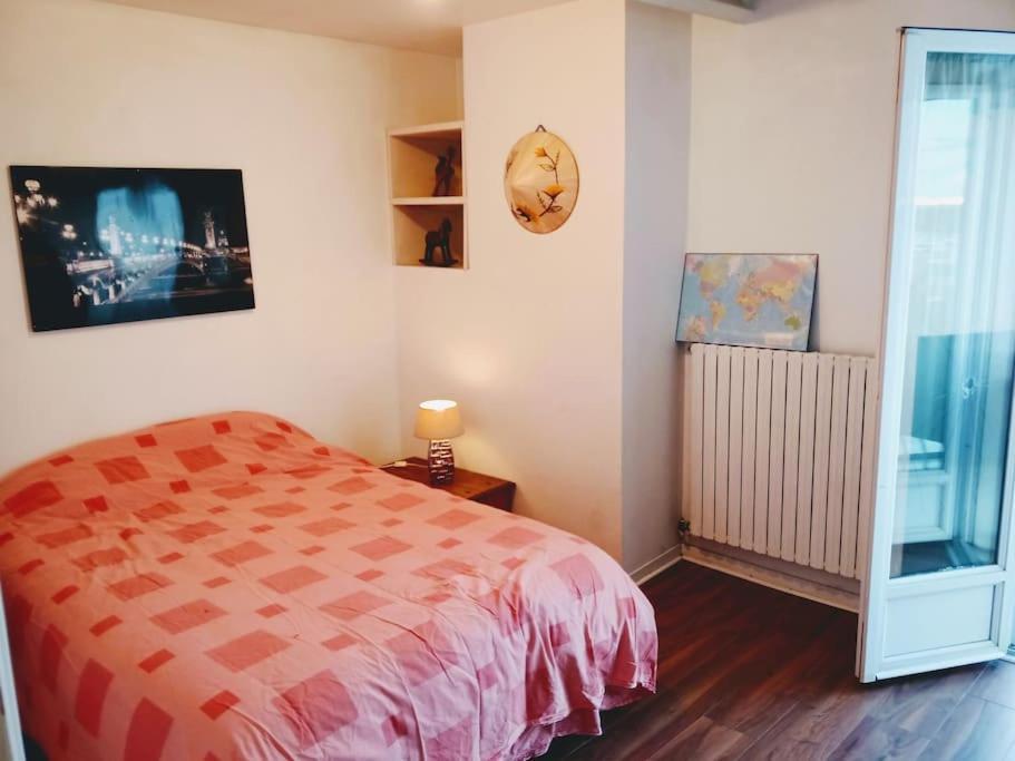 Mais 6P, Jard-Pk, 10'Paris. 5' Hop Foch,Vue Paris. Suresnes Εξωτερικό φωτογραφία