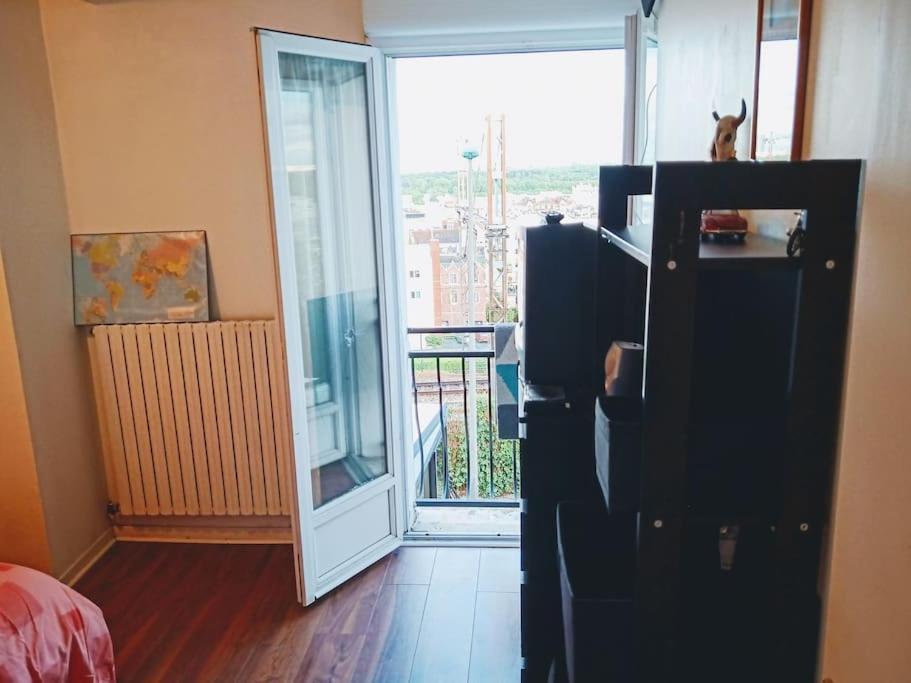 Mais 6P, Jard-Pk, 10'Paris. 5' Hop Foch,Vue Paris. Suresnes Εξωτερικό φωτογραφία